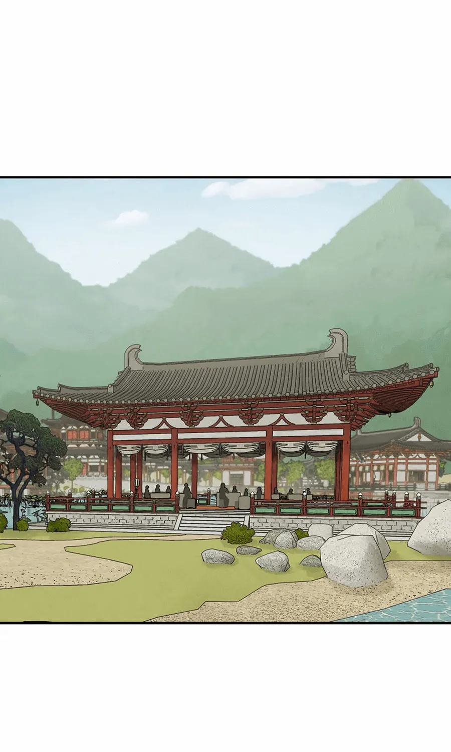 Administrator Kang Jin Lee Chapter 1 page 39 - 
