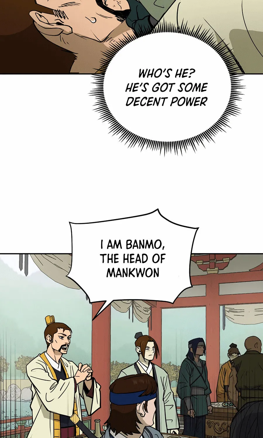 Administrator Kang Jin Lee Chapter 1 page 68 - 