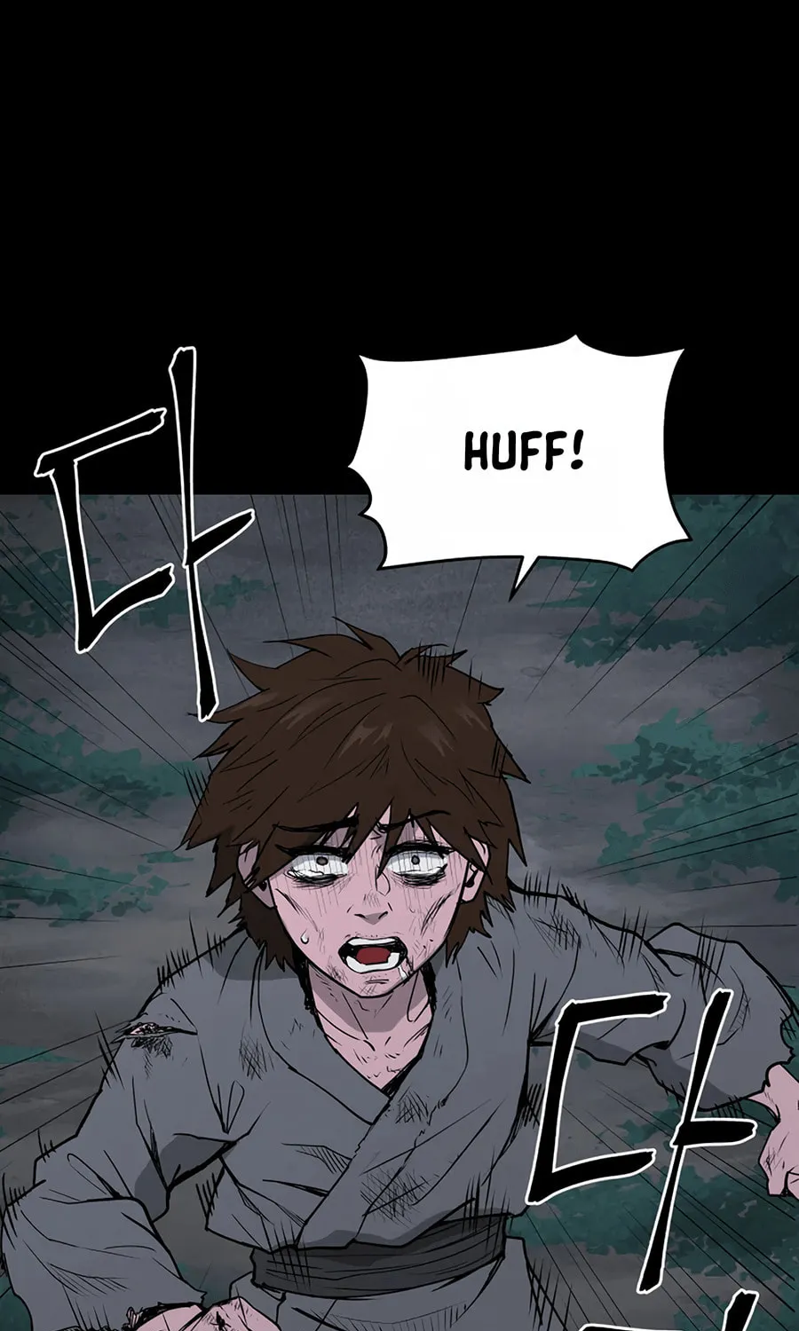 Administrator Kang Jin Lee Chapter 1 page 8 - 