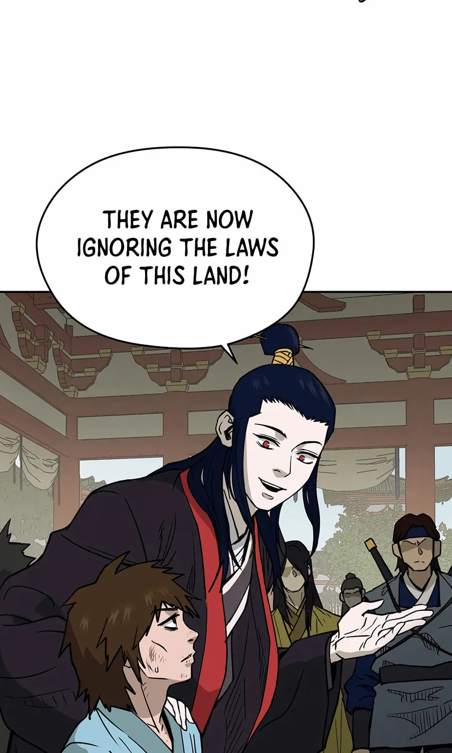 Administrator Kang Jin Lee Chapter 1 page 92 - 