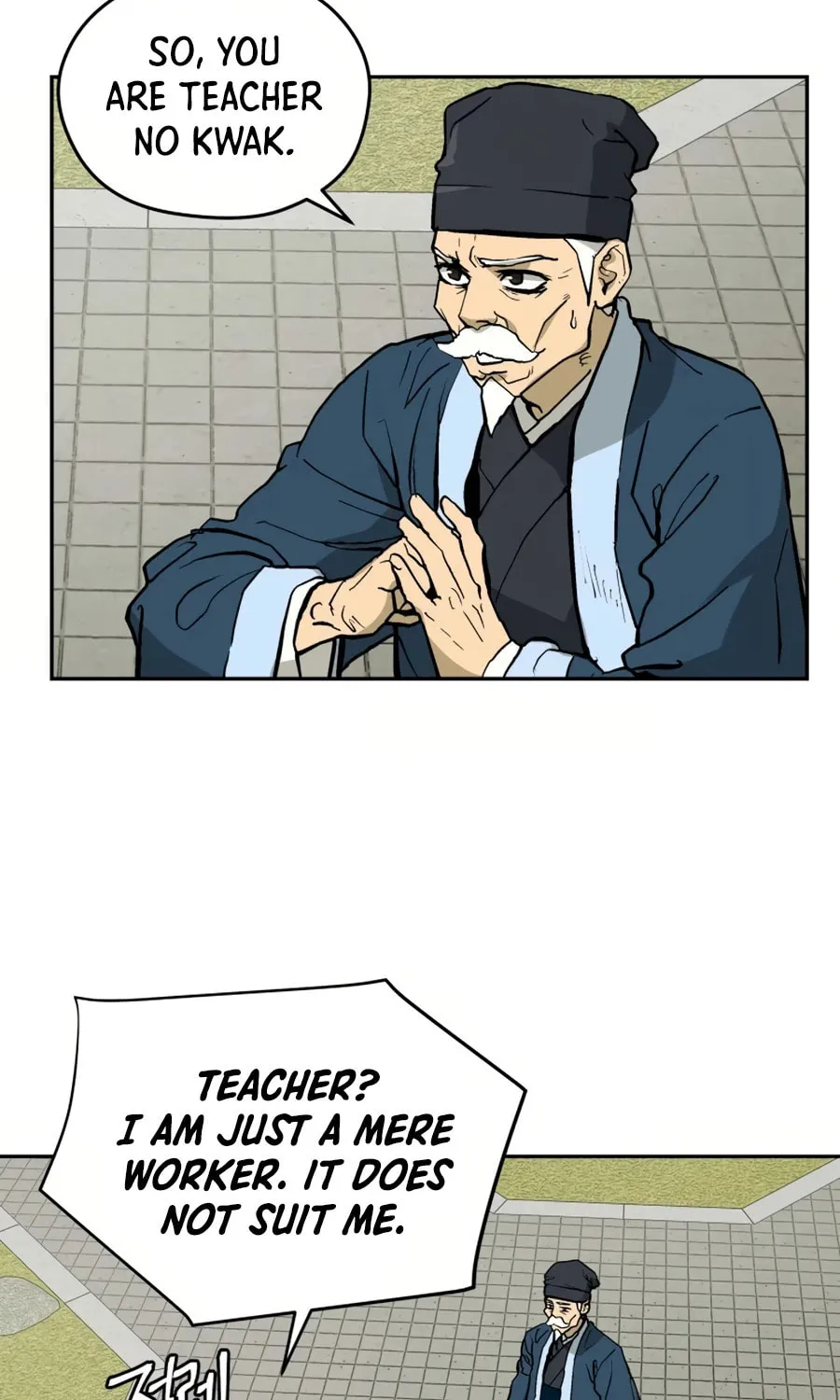 Administrator Kang Jin Lee Chapter 10 page 3 - 