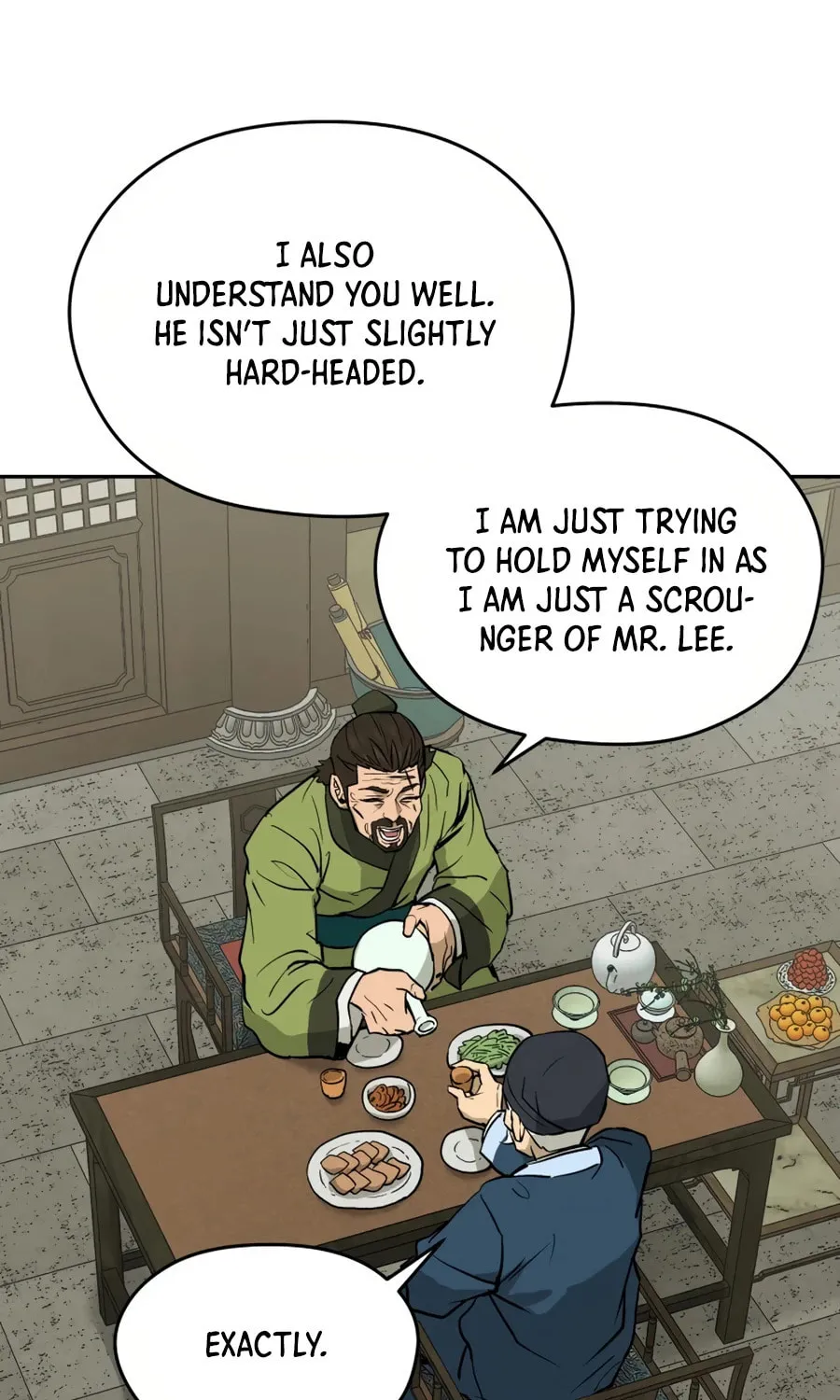 Administrator Kang Jin Lee Chapter 10 page 29 - 