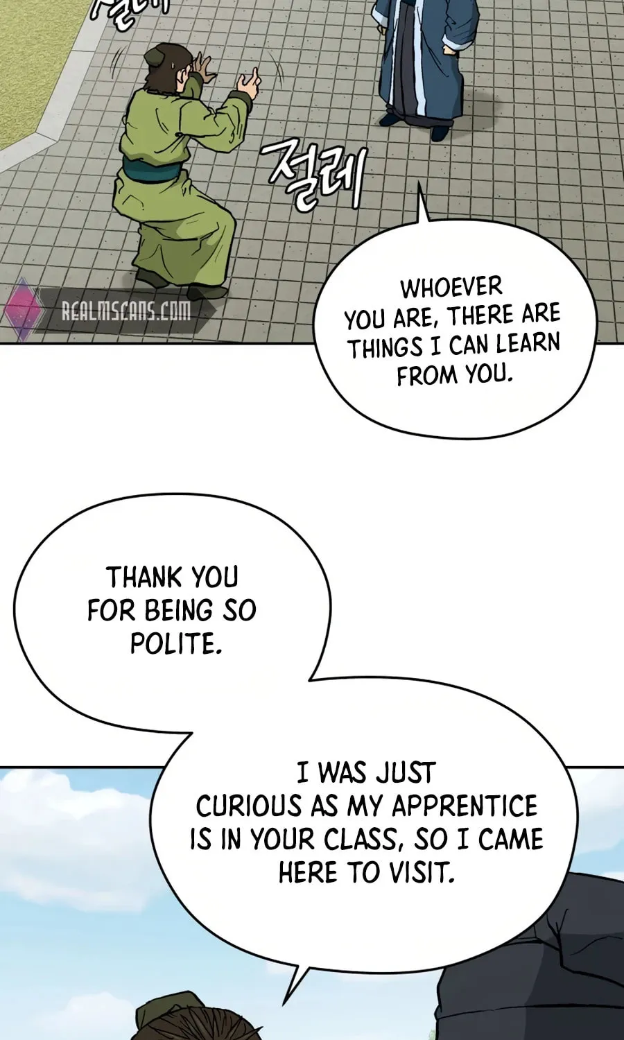 Administrator Kang Jin Lee Chapter 10 page 4 - 