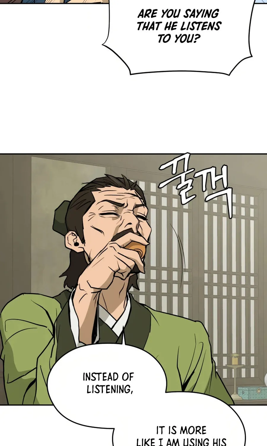 Administrator Kang Jin Lee Chapter 10 page 33 - 