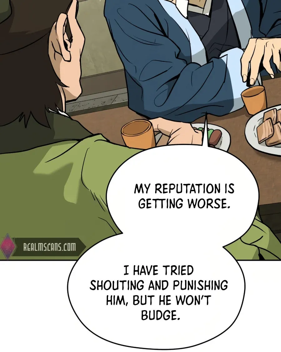 Administrator Kang Jin Lee Chapter 10 page 35 - 