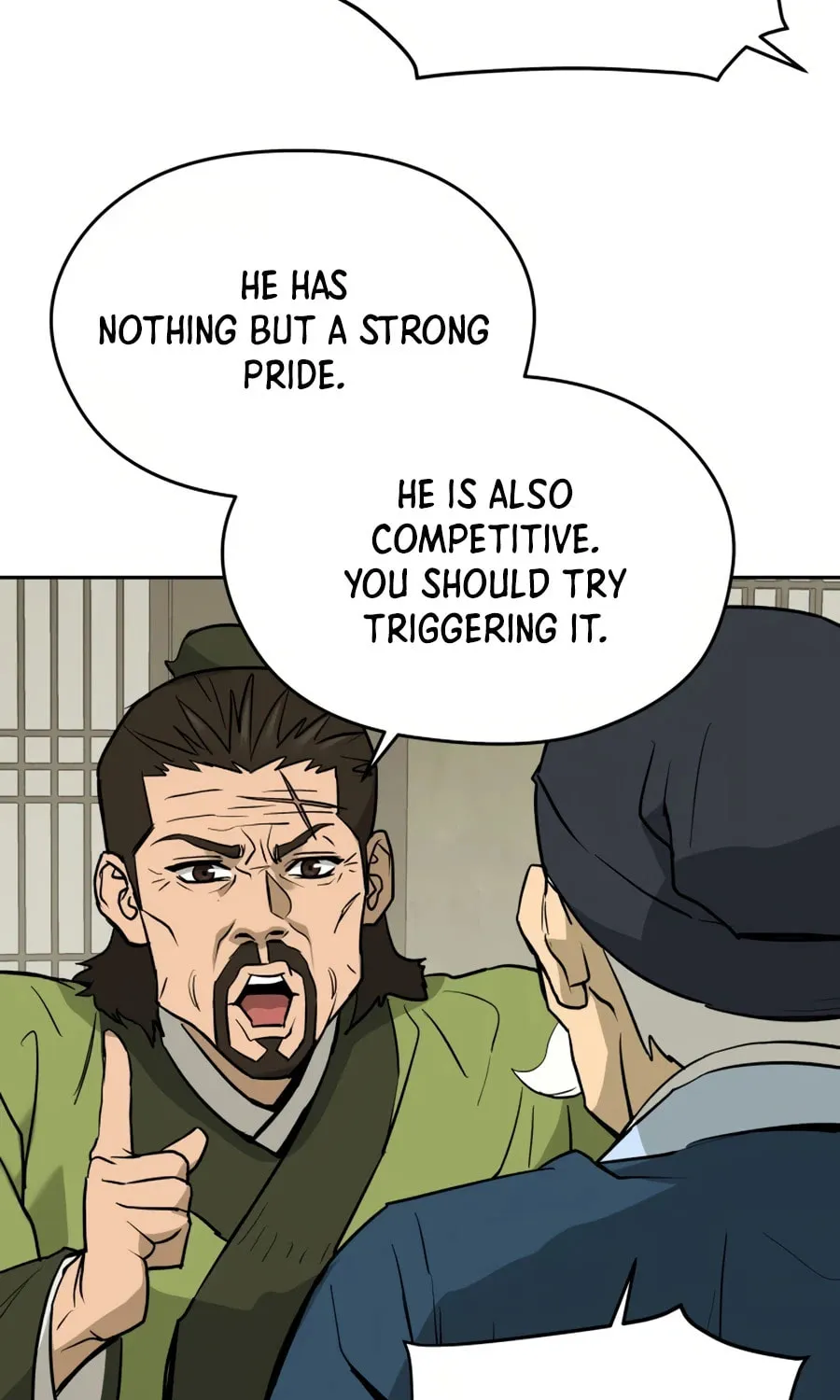 Administrator Kang Jin Lee Chapter 10 page 38 - 