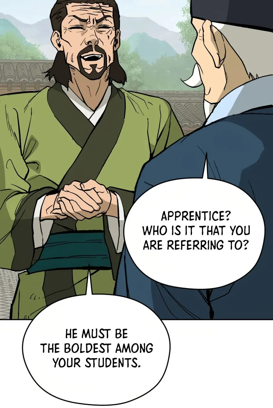 Administrator Kang Jin Lee Chapter 10 page 5 - 