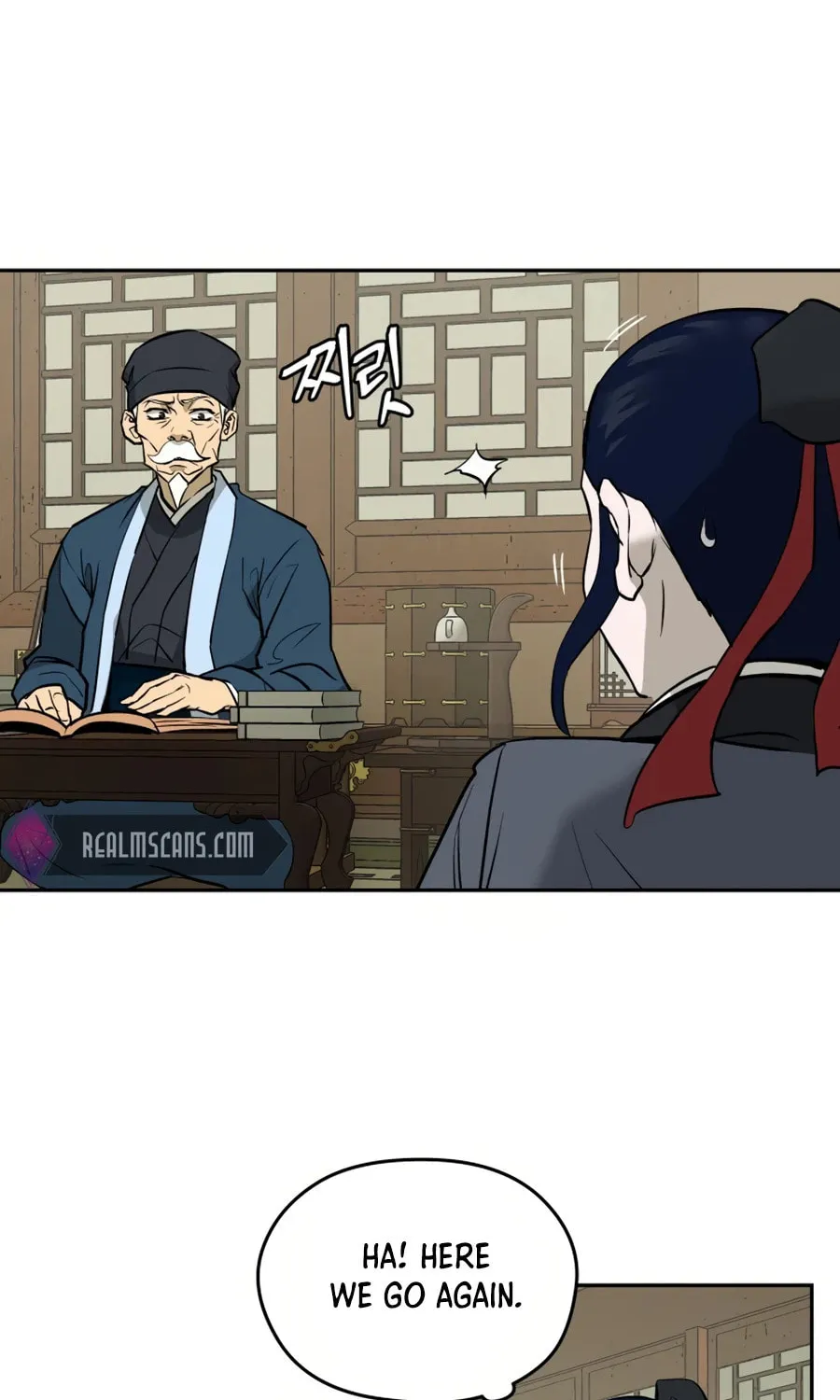 Administrator Kang Jin Lee Chapter 10 page 45 - 