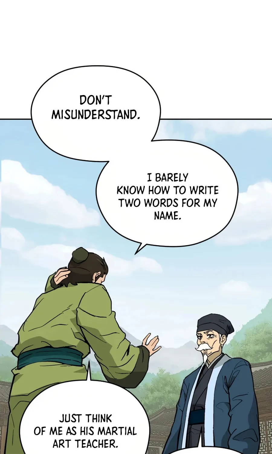Administrator Kang Jin Lee Chapter 10 page 7 - 