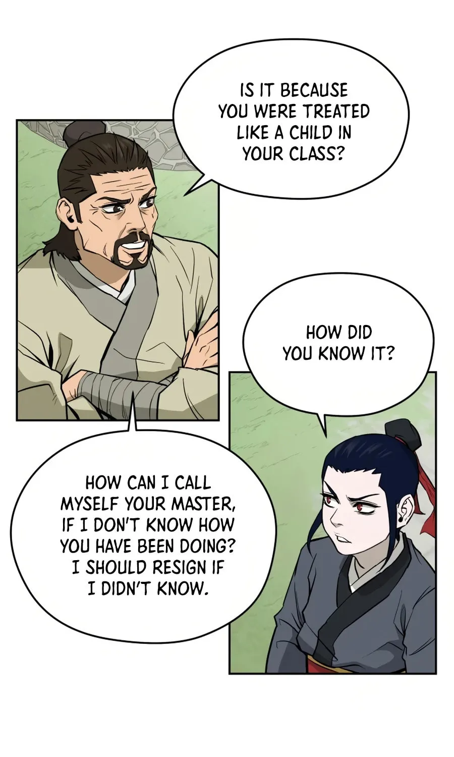 Administrator Kang Jin Lee Chapter 10 page 74 - 