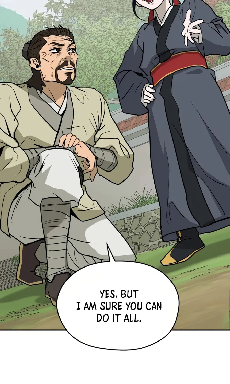 Administrator Kang Jin Lee Chapter 10 page 85 - 