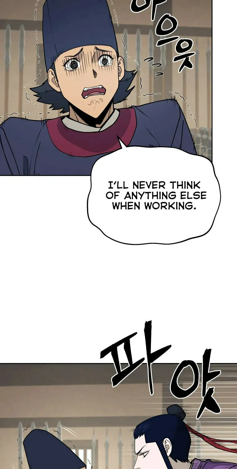 Administrator Kang Jin Lee Chapter 100 page 35 - 
