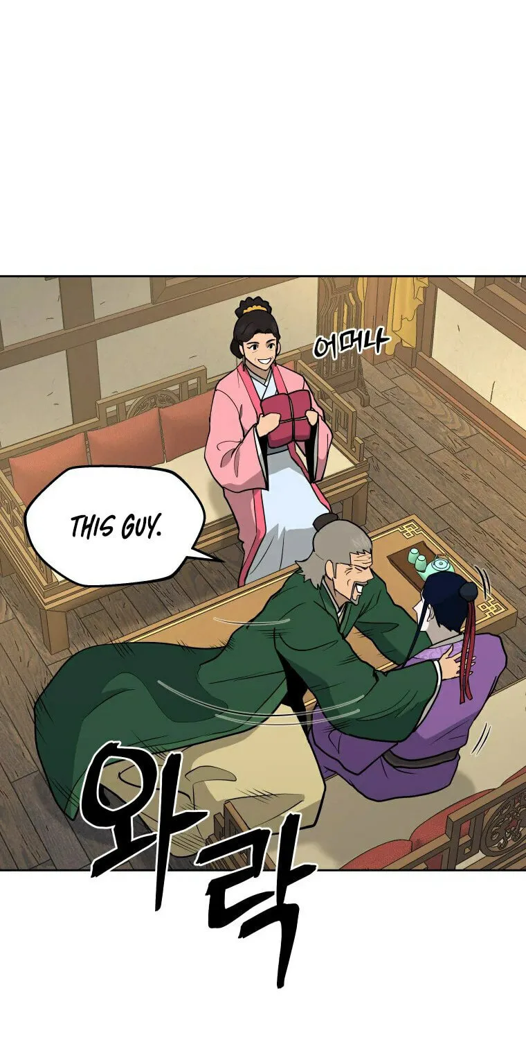 Administrator Kang Jin Lee Chapter 100 page 61 - 