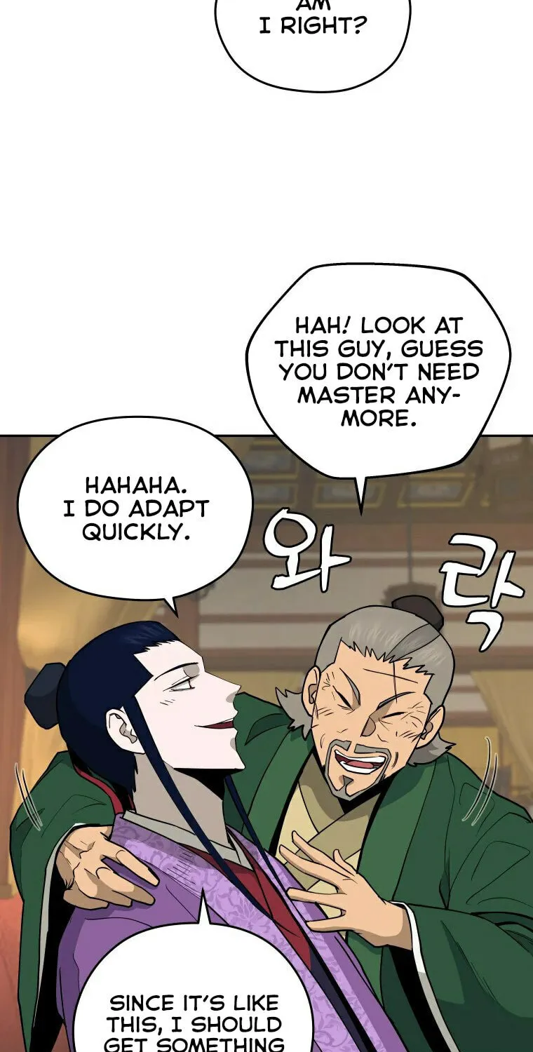 Administrator Kang Jin Lee Chapter 100 page 68 - 