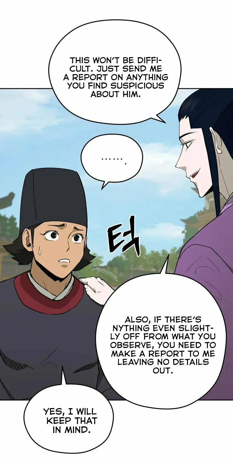 Administrator Kang Jin Lee Chapter 102 page 21 - 