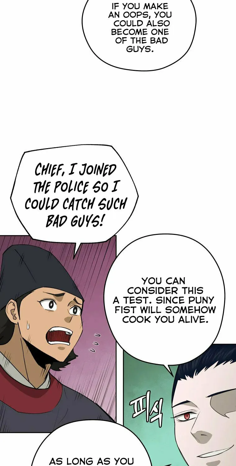 Administrator Kang Jin Lee Chapter 102 page 27 - 