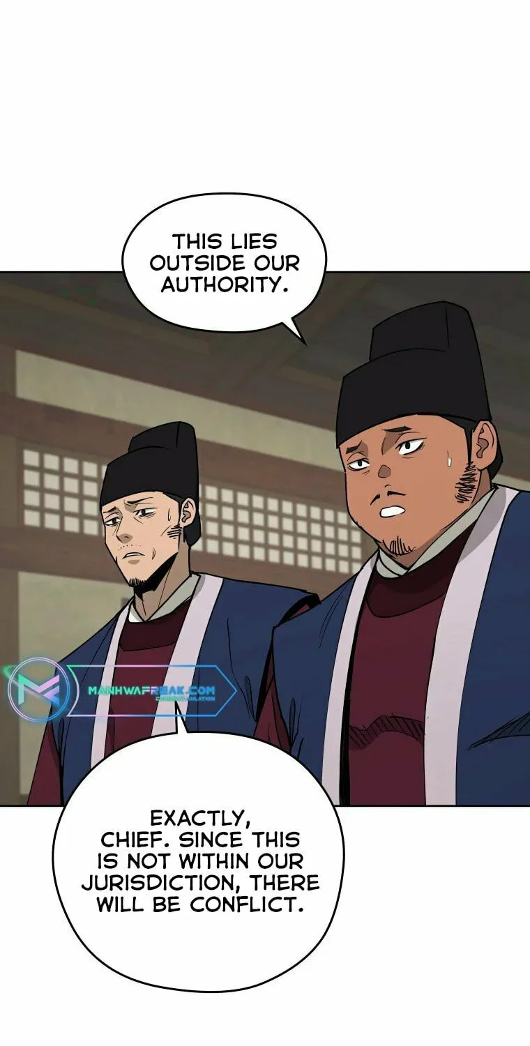 Administrator Kang Jin Lee Chapter 102 page 34 - 