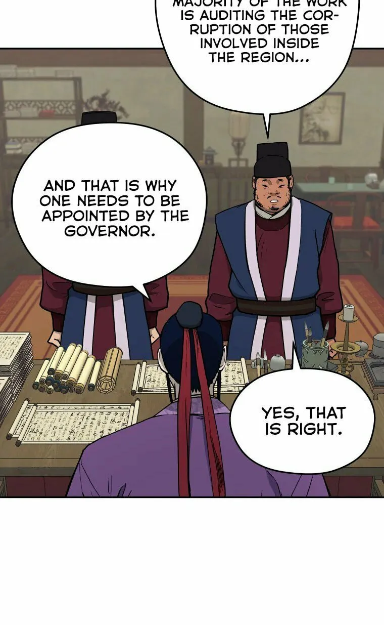 Administrator Kang Jin Lee Chapter 102 page 39 - 