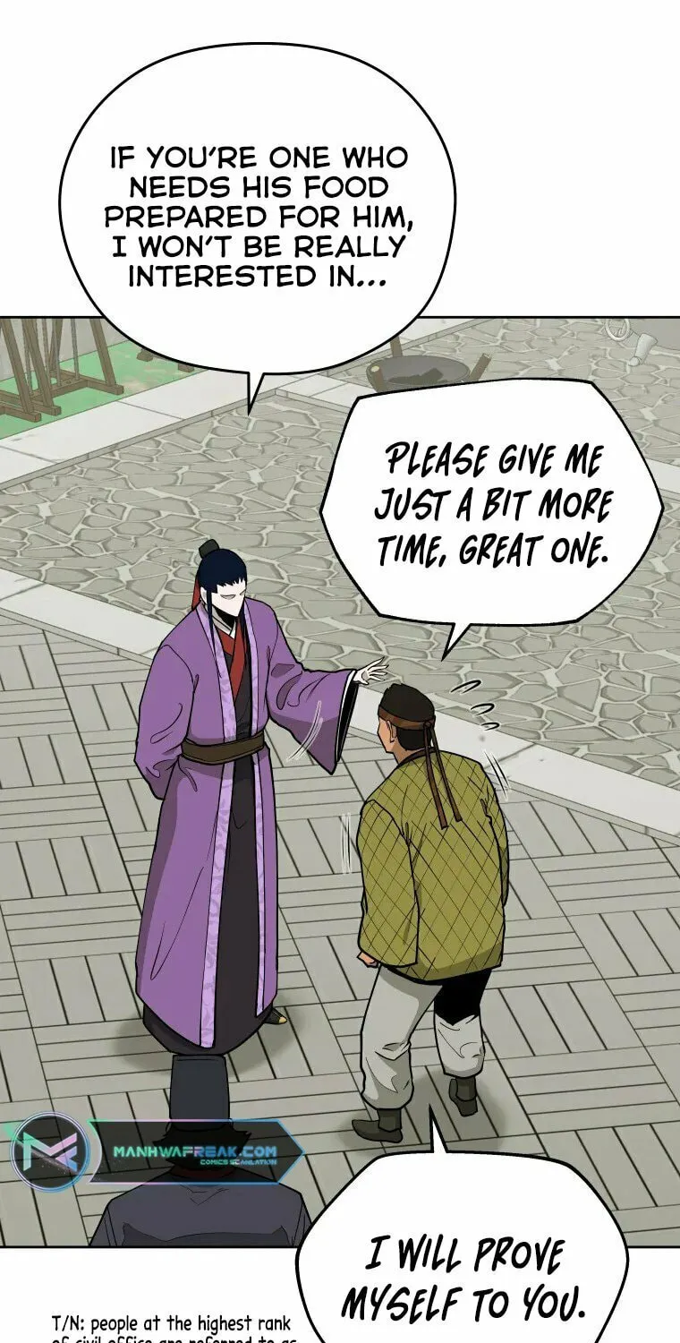 Administrator Kang Jin Lee Chapter 102 page 6 - 