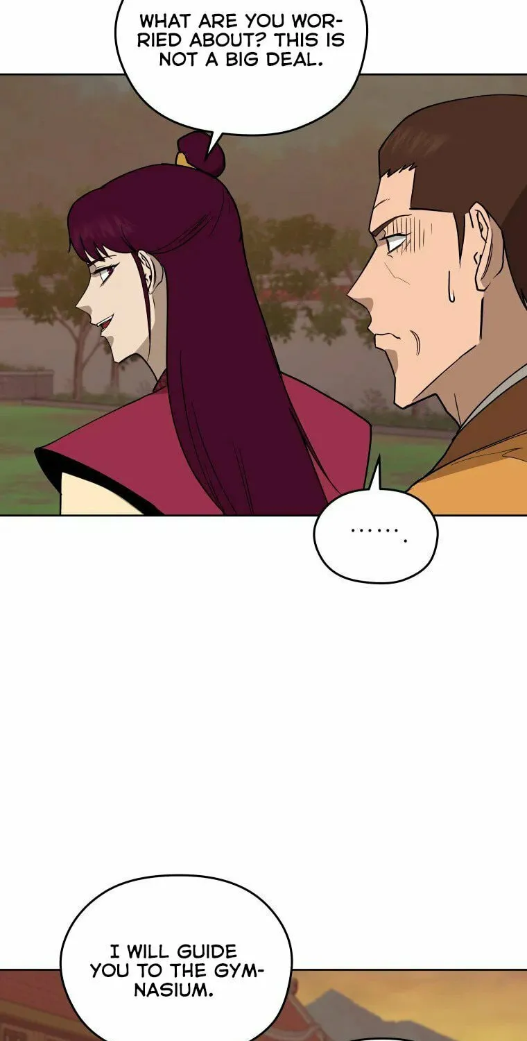 Administrator Kang Jin Lee Chapter 103 page 36 - 