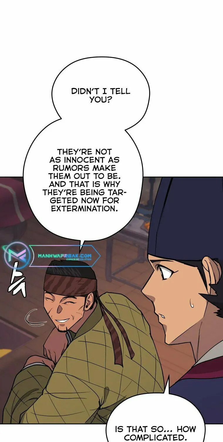 Administrator Kang Jin Lee Chapter 105 page 34 - 