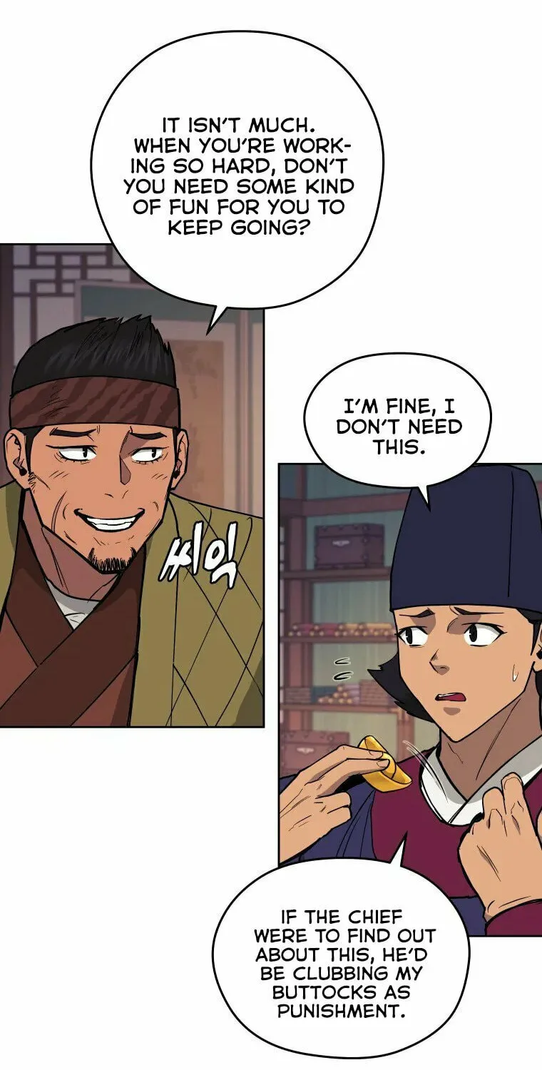 Administrator Kang Jin Lee Chapter 105 page 38 - 