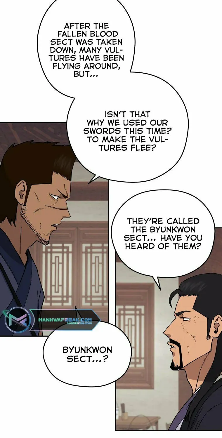 Administrator Kang Jin Lee Chapter 106 page 21 - 