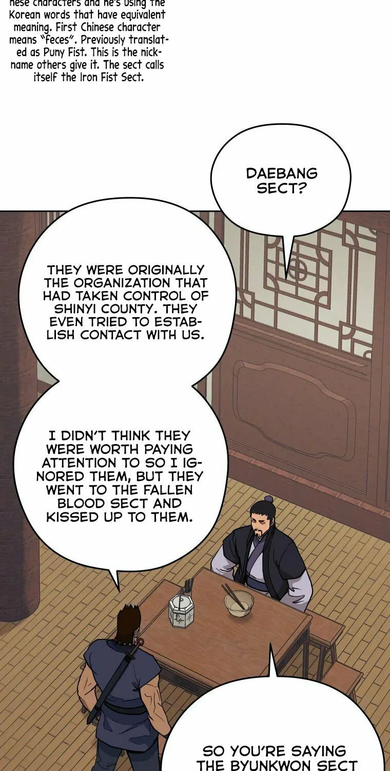 Administrator Kang Jin Lee Chapter 106 page 23 - 