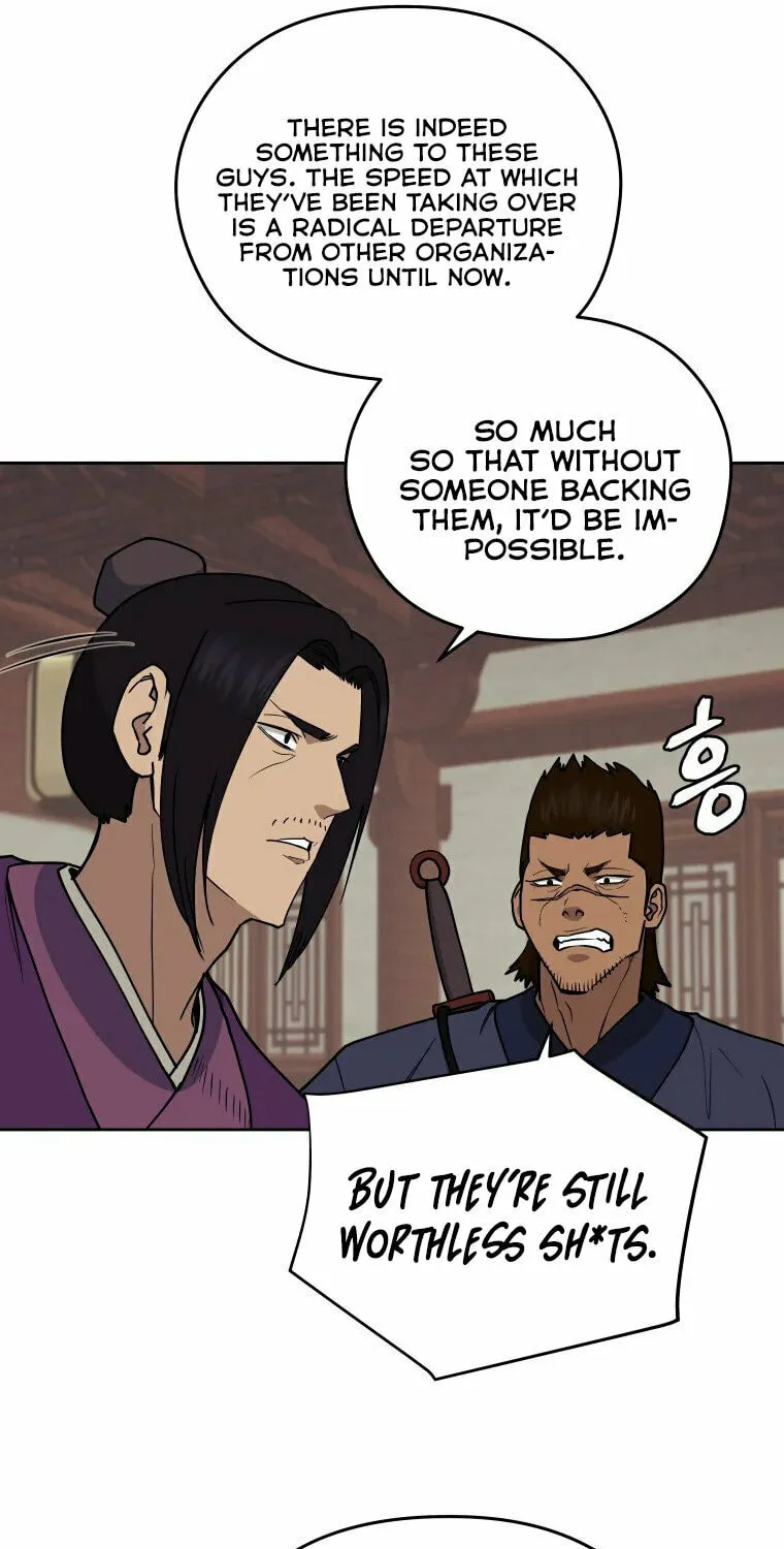 Administrator Kang Jin Lee Chapter 106 page 33 - 