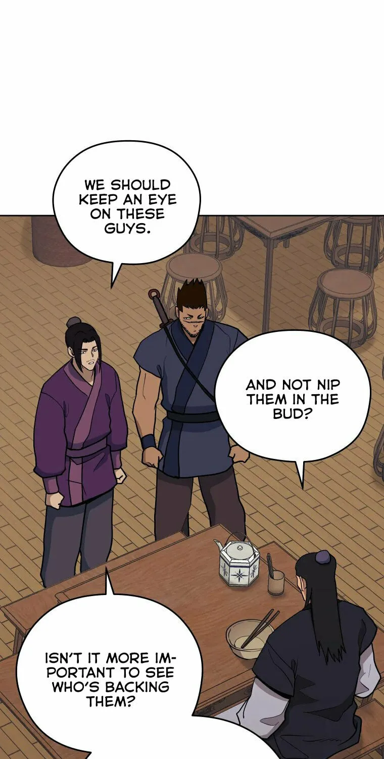 Administrator Kang Jin Lee Chapter 106 page 35 - 