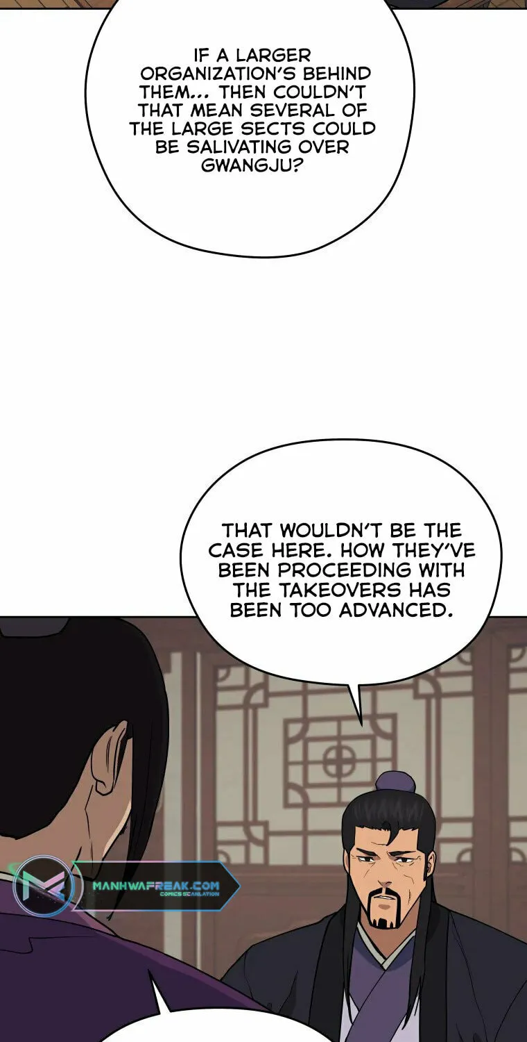 Administrator Kang Jin Lee Chapter 106 page 36 - 
