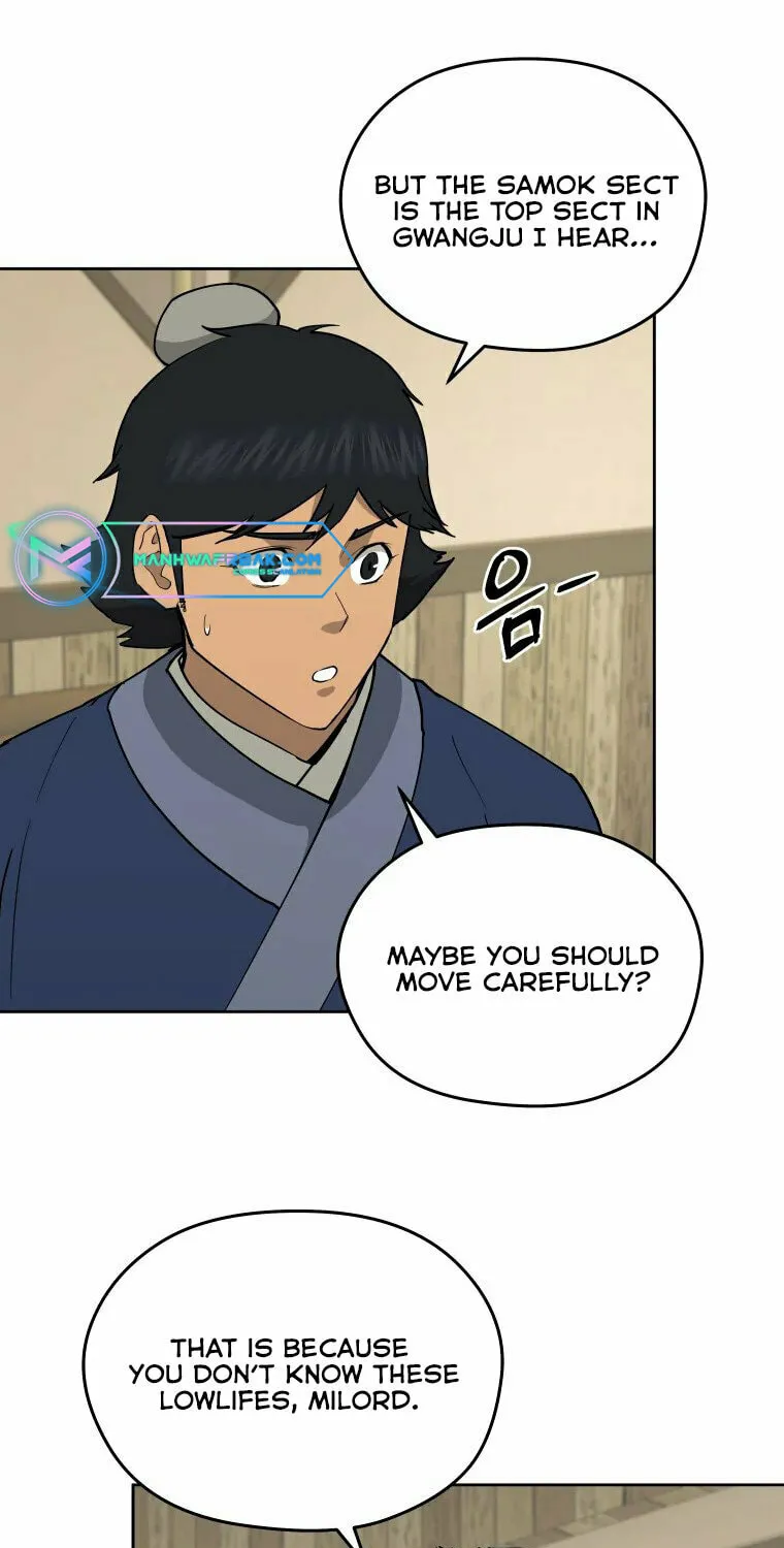 Administrator Kang Jin Lee Chapter 107 page 4 - 
