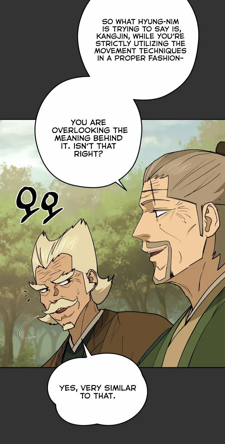 Administrator Kang Jin Lee Chapter 107 page 33 - 