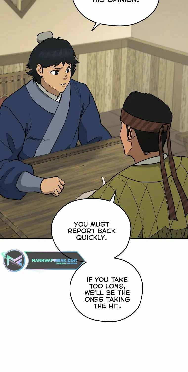 Administrator Kang Jin Lee Chapter 107 page 6 - 