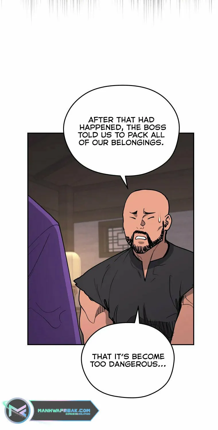 Administrator Kang Jin Lee Chapter 108 page 76 - 