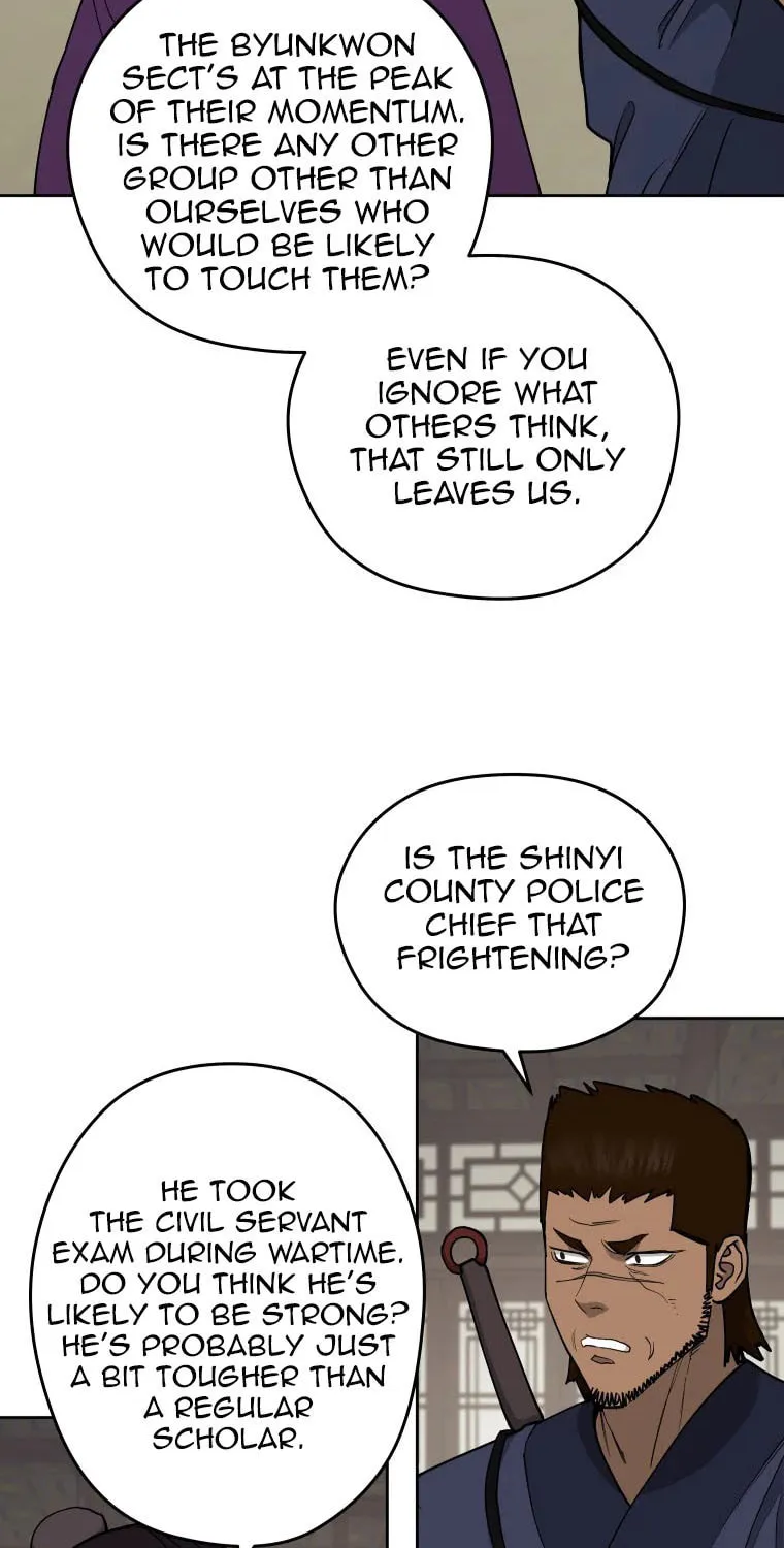 Administrator Kang Jin Lee Chapter 109 page 18 - 