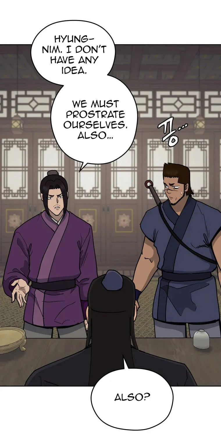 Administrator Kang Jin Lee Chapter 109 page 20 - 