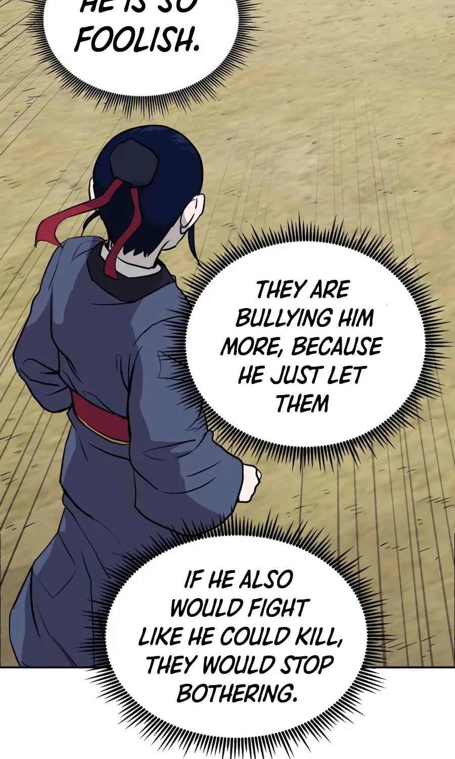 Administrator Kang Jin Lee Chapter 11 page 17 - 