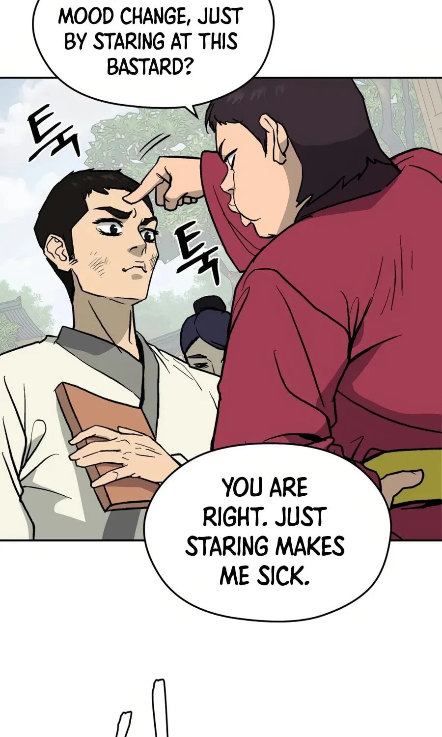 Administrator Kang Jin Lee Chapter 11 page 21 - 