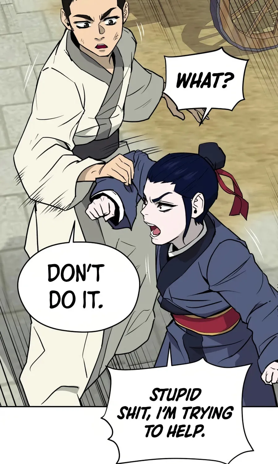 Administrator Kang Jin Lee Chapter 11 page 31 - 