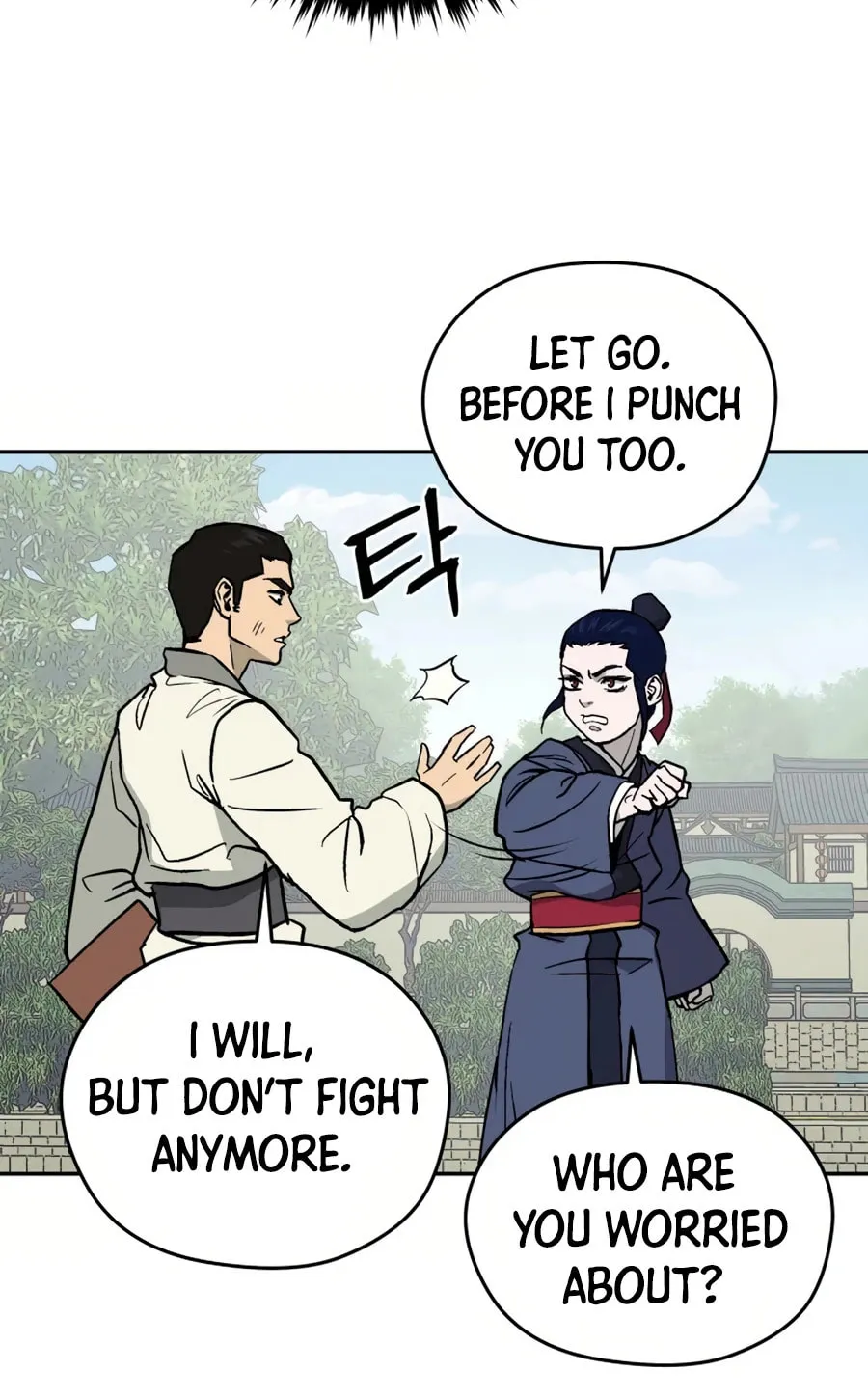 Administrator Kang Jin Lee Chapter 11 page 35 - 