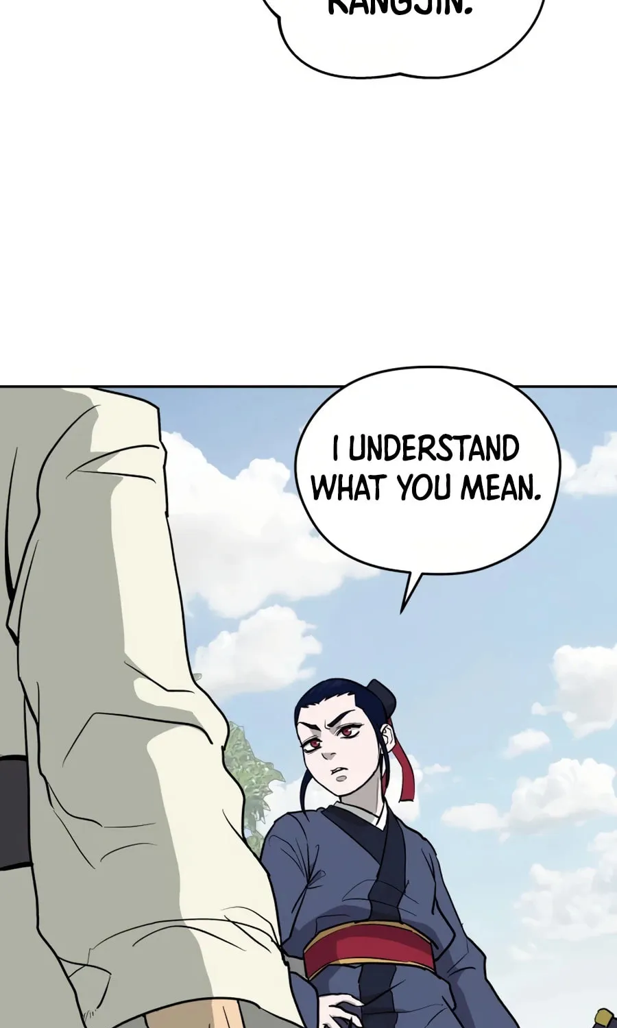 Administrator Kang Jin Lee Chapter 11 page 38 - 