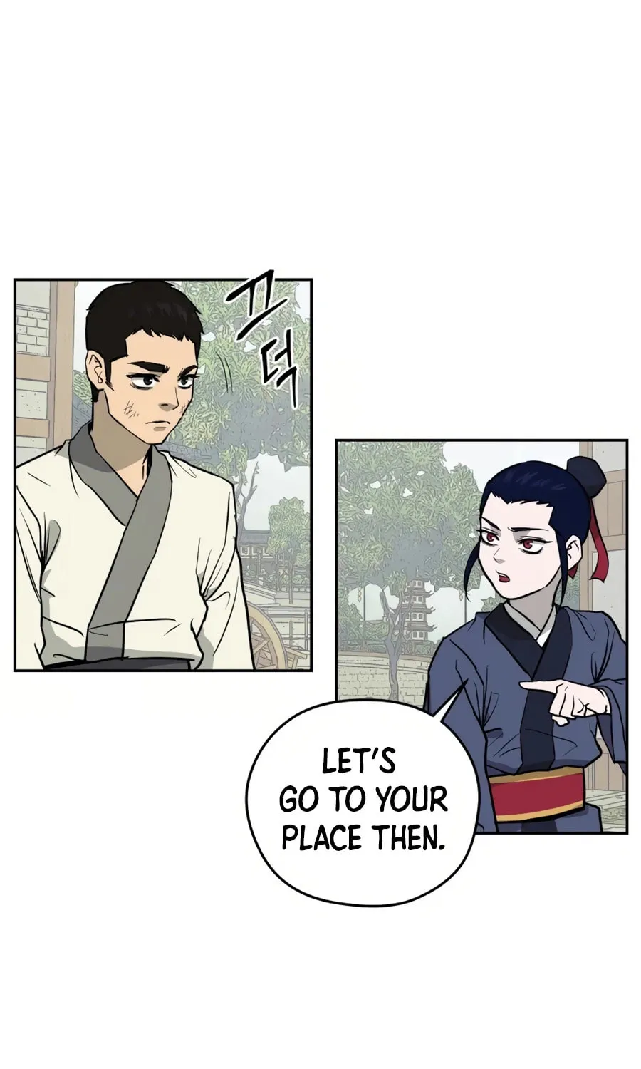 Administrator Kang Jin Lee Chapter 11 page 40 - 