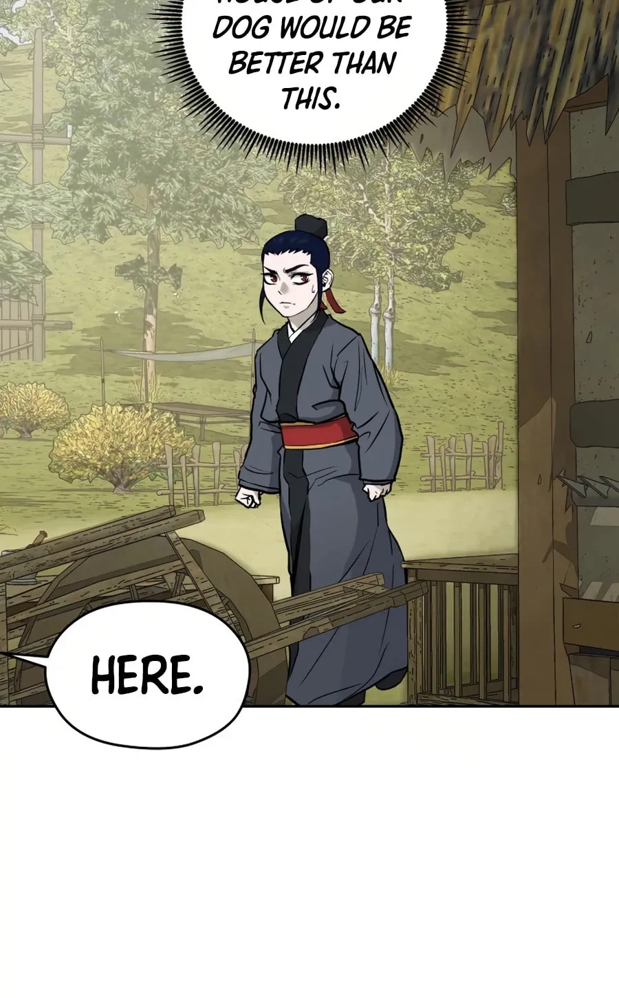 Administrator Kang Jin Lee Chapter 11 page 46 - 
