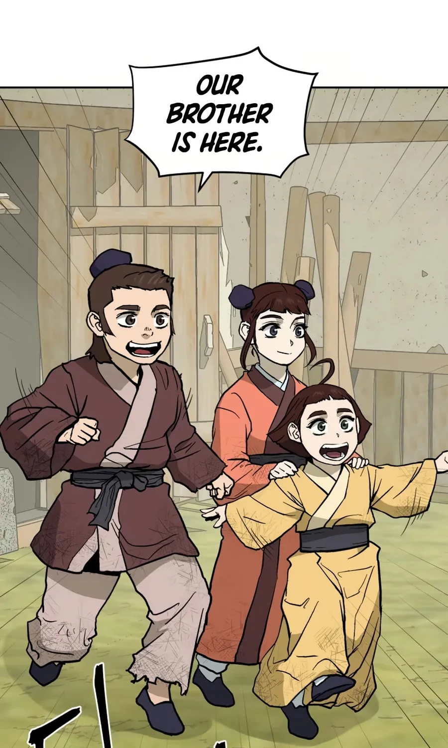 Administrator Kang Jin Lee Chapter 11 page 52 - 