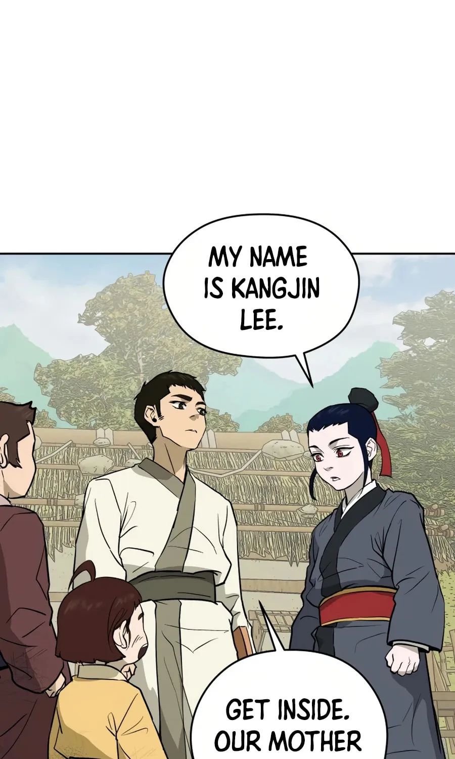 Administrator Kang Jin Lee Chapter 11 page 57 - 