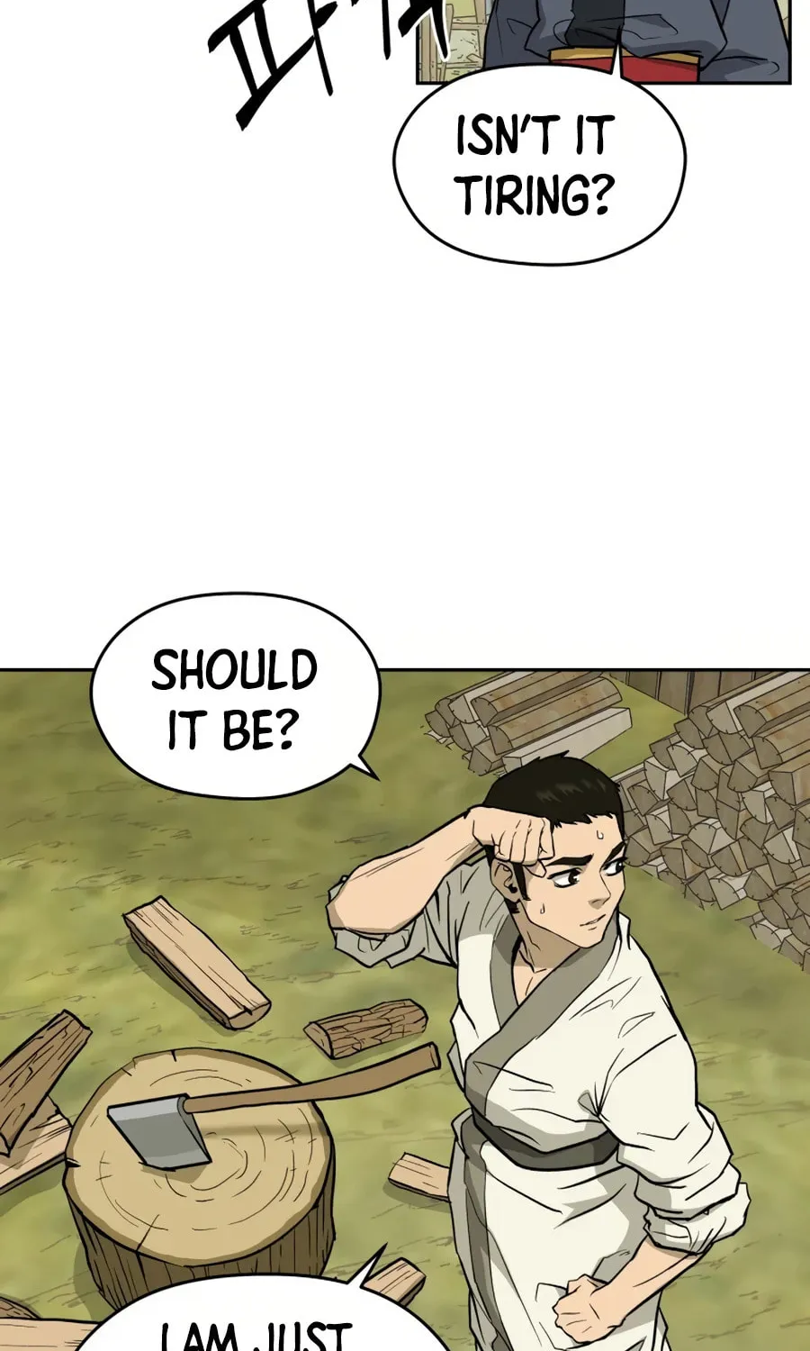 Administrator Kang Jin Lee Chapter 11 page 76 - 