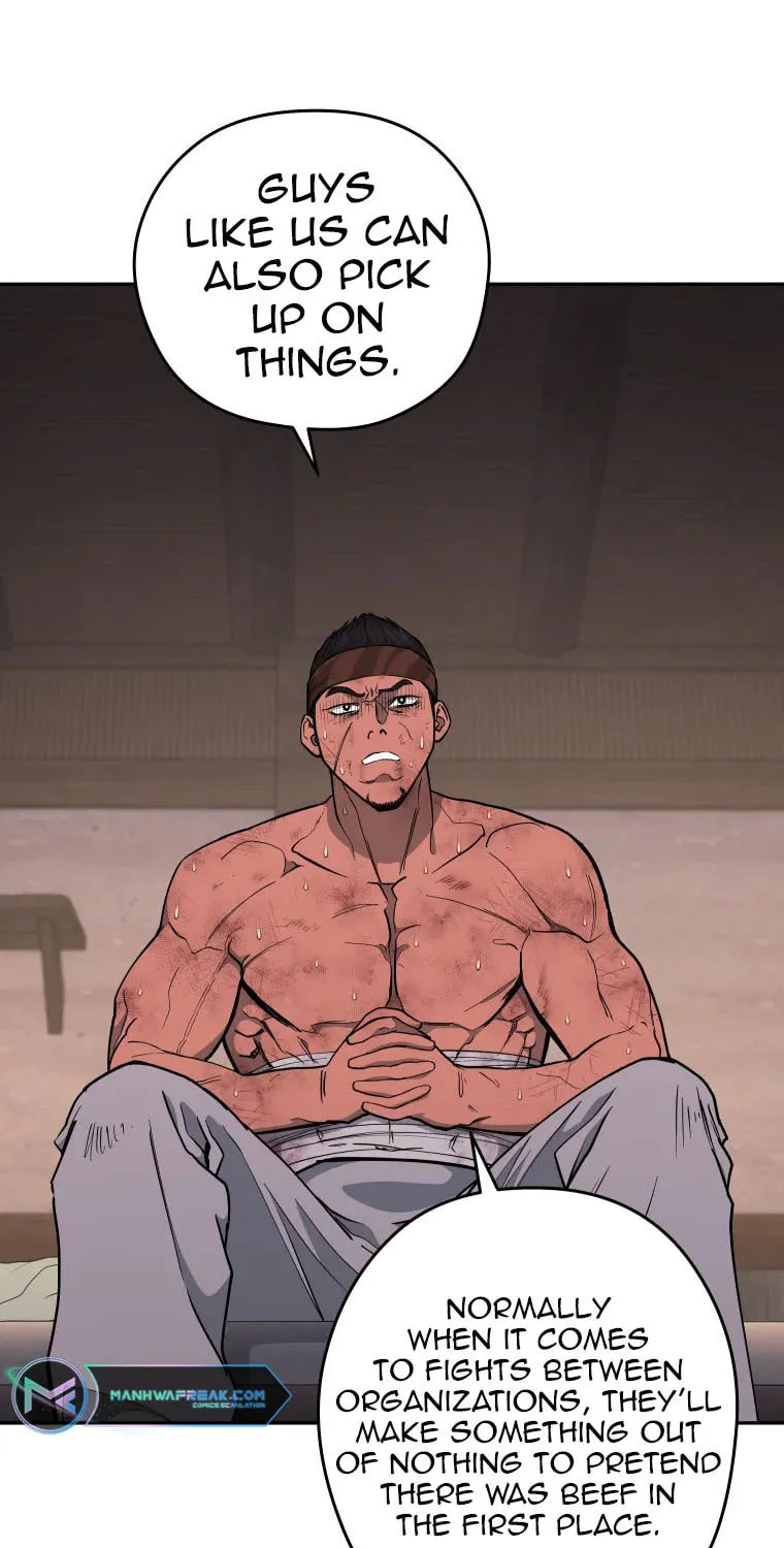 Administrator Kang Jin Lee Chapter 110 page 4 - 