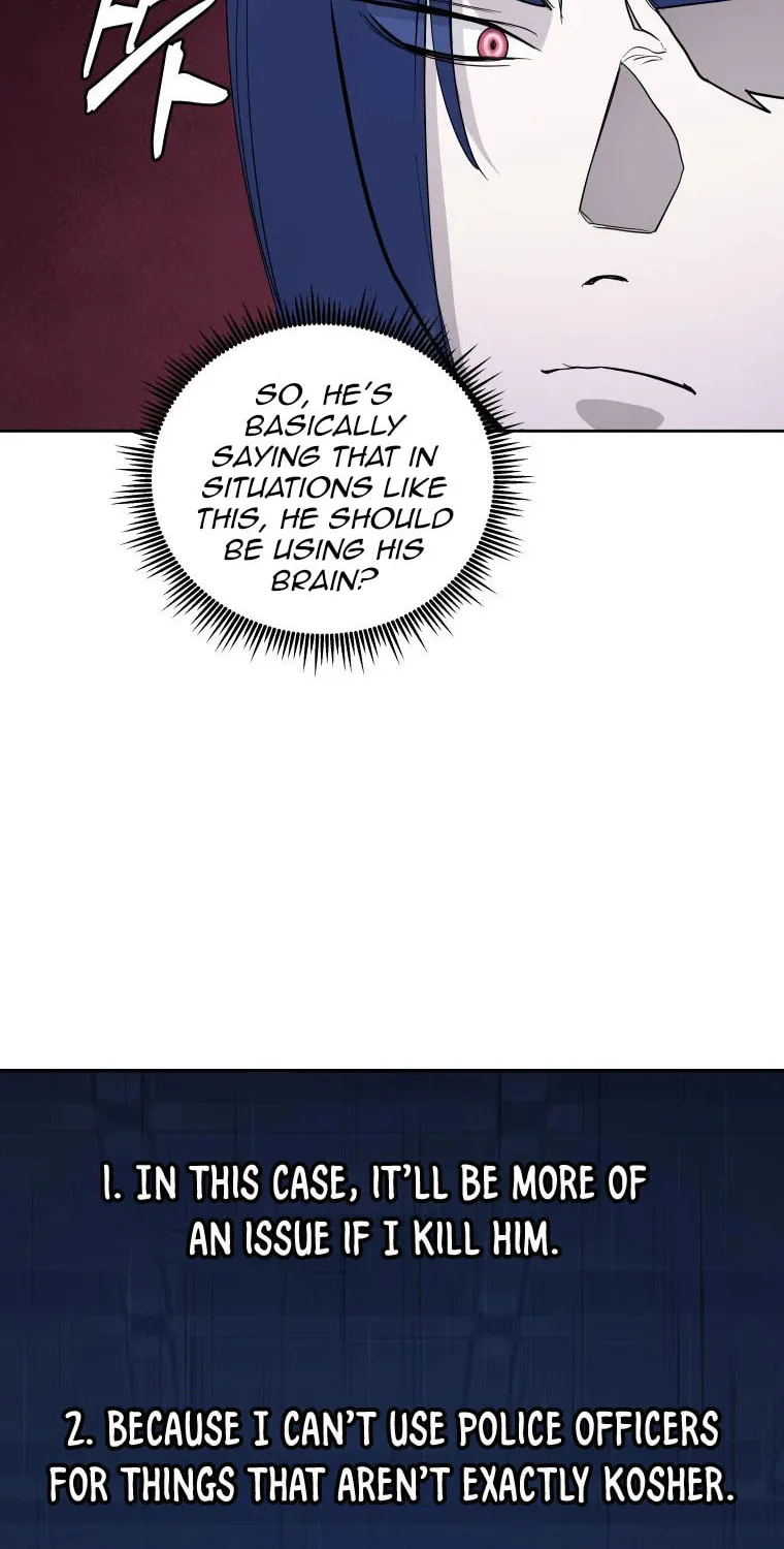 Administrator Kang Jin Lee Chapter 112 page 21 - 