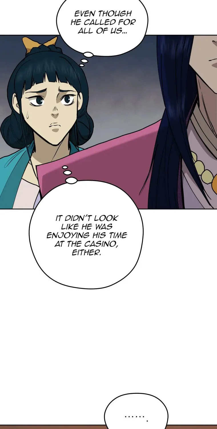 Administrator Kang Jin Lee Chapter 112 page 35 - 